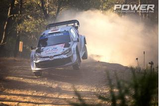 ΕΚΟ Acropolis Rally 2025 